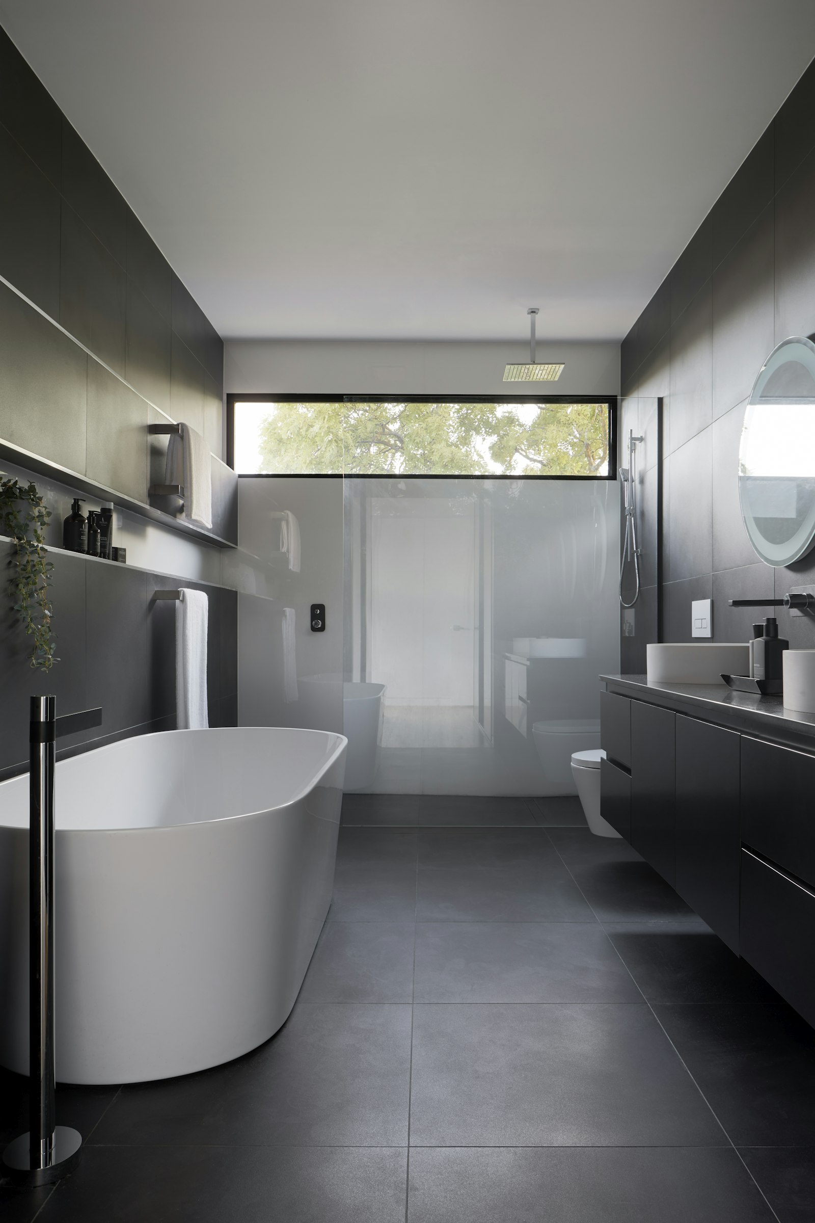 Jane Lane second bathroom after renovation