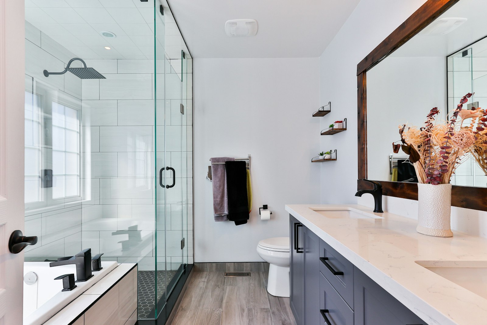 Oakleigh bath after
