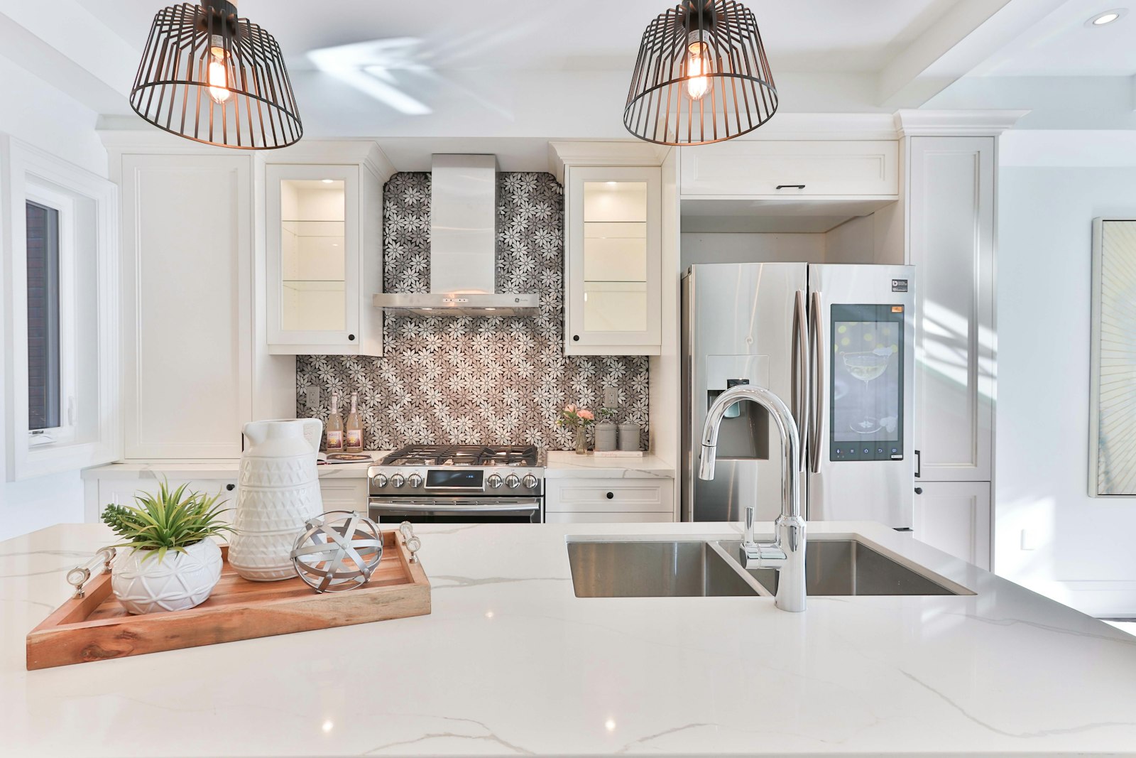 Oakleigh kitchen after